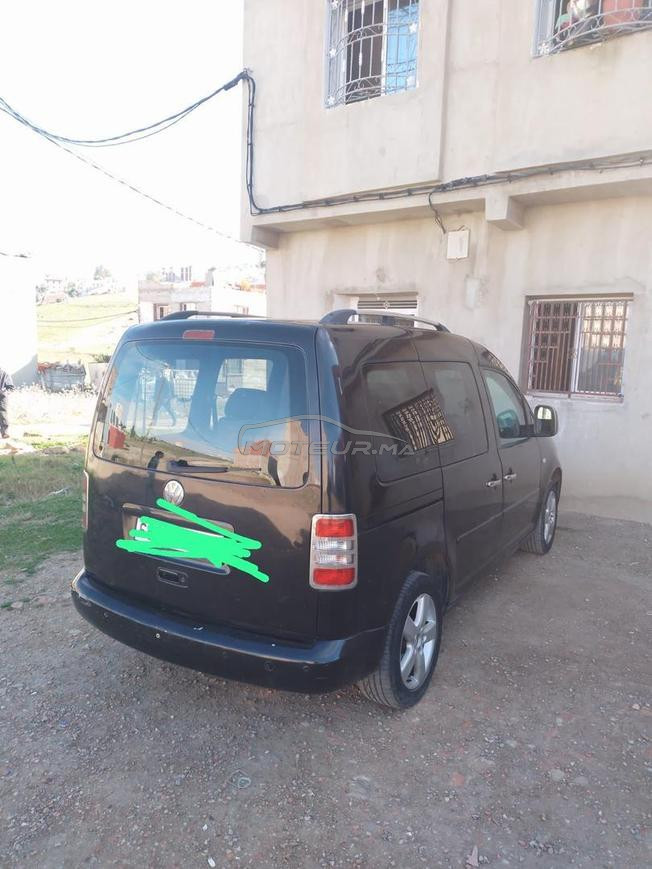Volkswagen Caddy Diesel Manuelle 2010 à Tanger