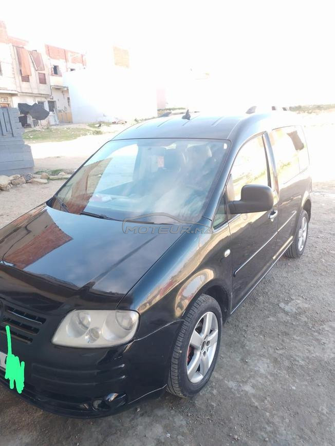 Volkswagen Caddy Diesel Manuelle 2010 à Tanger