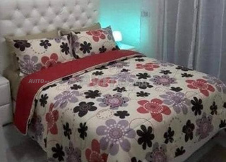 appartement pres zara macdonalds gueliz wifi