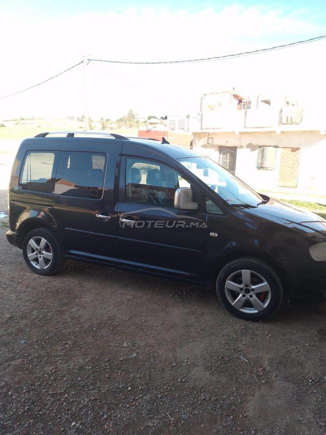 Volkswagen Caddy Diesel Manuelle 2010 à Tanger