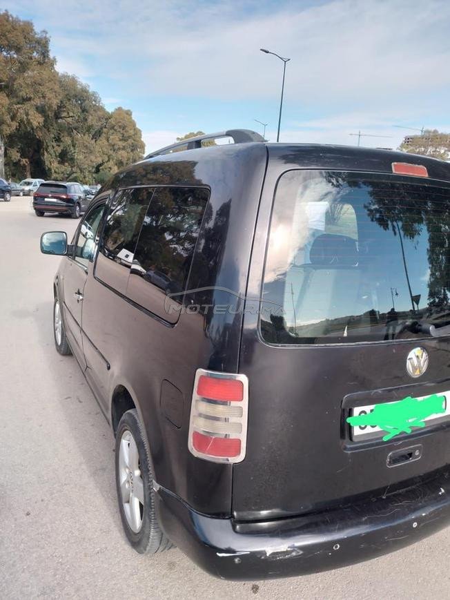 Volkswagen Caddy Diesel Manuelle 2010 à Tanger