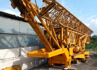 Grue Potain 340 très bon état ✅