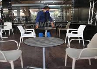 CAFE A VENDRE BD OQBA MY RCHID SIDI MOUMEN