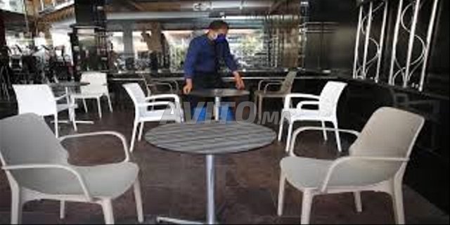 CAFE A VENDRE BD OQBA MY RCHID SIDI MOUMEN