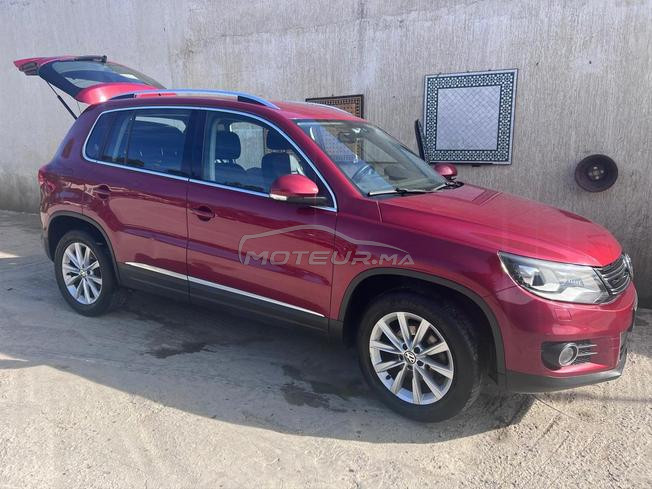 Volkswagen Tiguan Diesel Automatique 2018 à Tanger