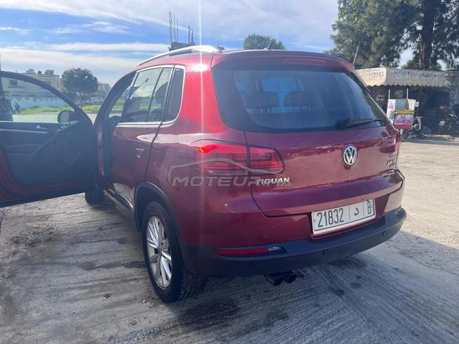 Volkswagen Tiguan Diesel Automatique 2018 à Tanger