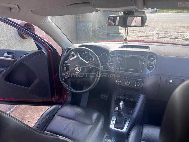 Volkswagen Tiguan Diesel Automatique 2018 à Tanger