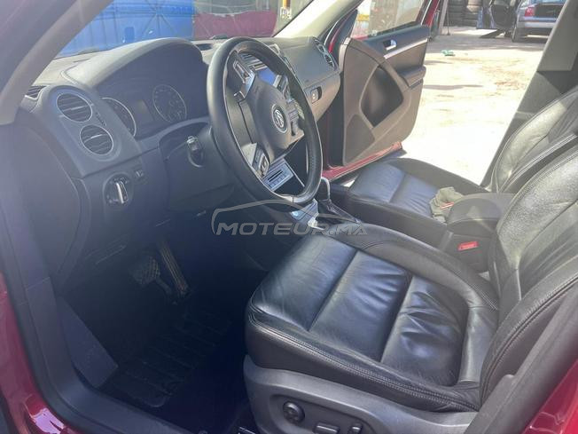 Volkswagen Tiguan Diesel Automatique 2018 à Tanger