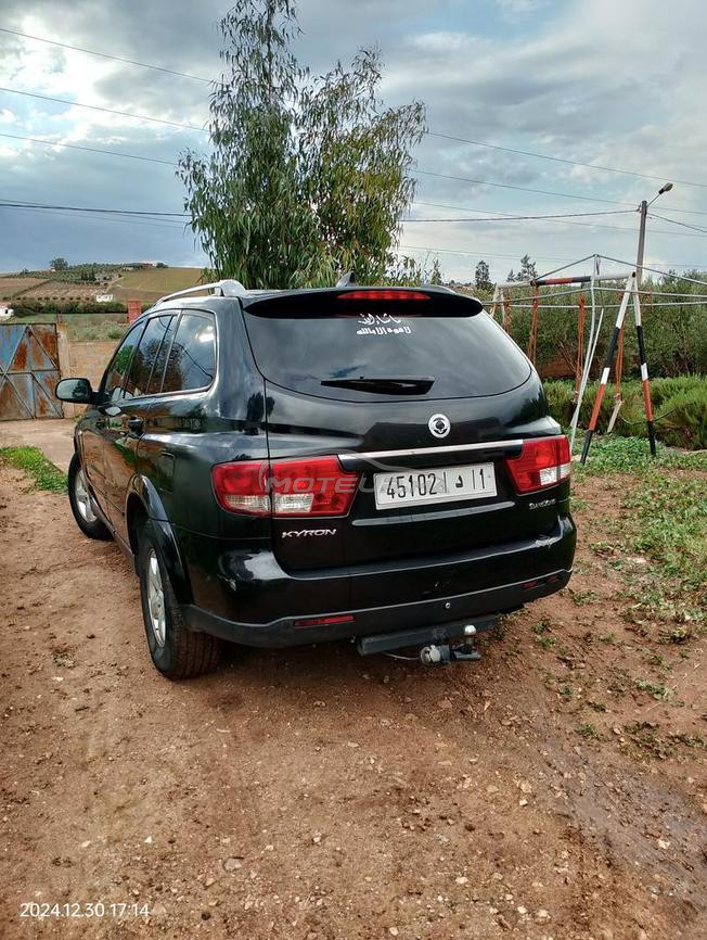 SsangYong KYRON Diesel 2011