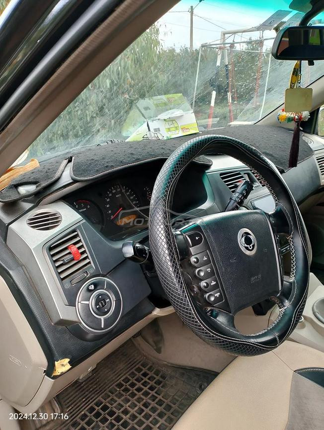 SsangYong KYRON Diesel 2011