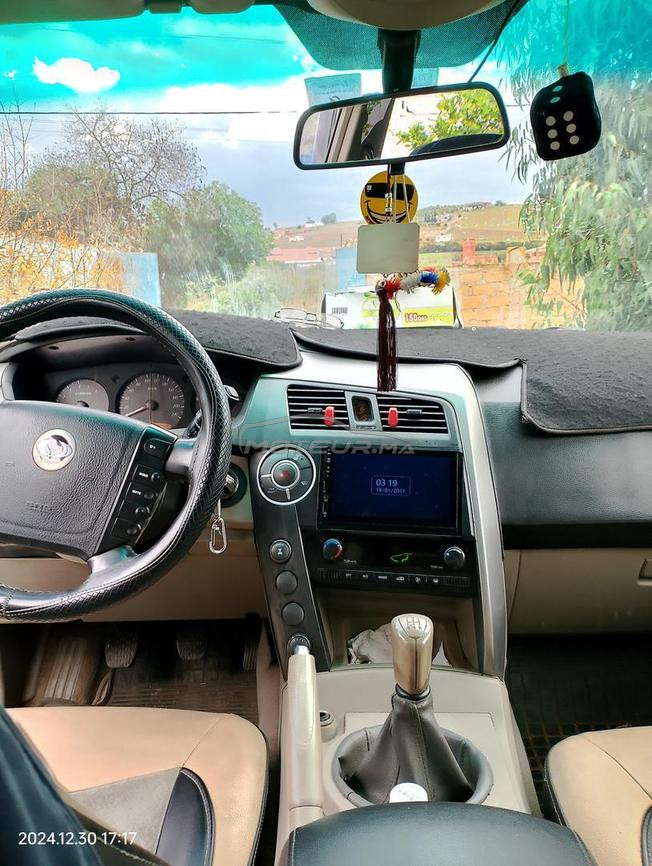 SsangYong KYRON Diesel 2011