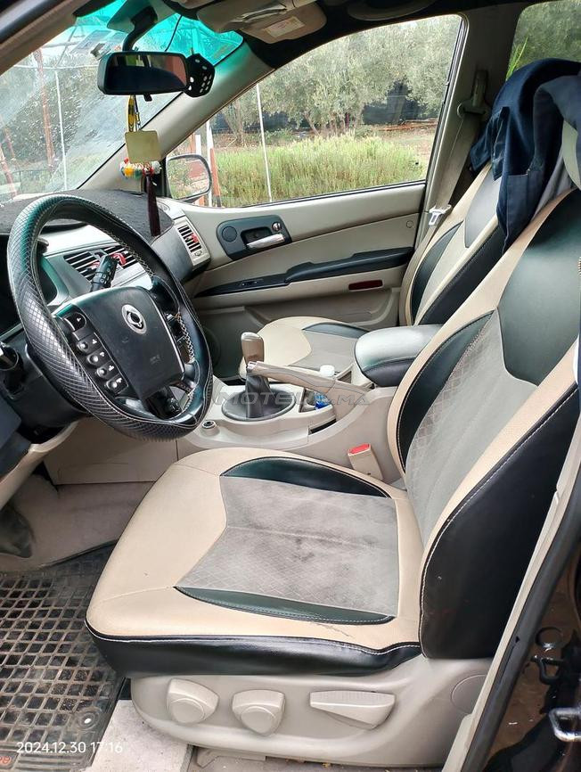 SsangYong KYRON Diesel 2011