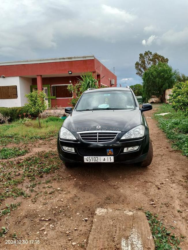 SsangYong KYRON Diesel 2011