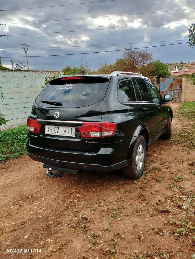 SsangYong KYRON Diesel 2011