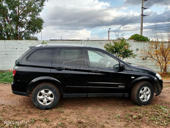 SsangYong KYRON Diesel 2011
