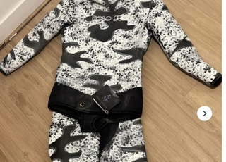 combine traje peche sous marine