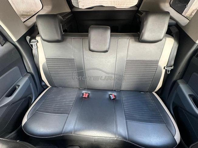 Dacia Duster Diesel Manuelle 2018 à Tanger