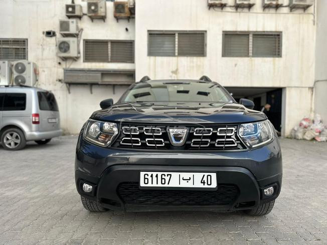 Dacia Duster Diesel Manuelle 2018 à Tanger