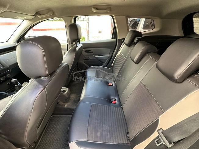 Dacia Duster Diesel Manuelle 2018 à Tanger