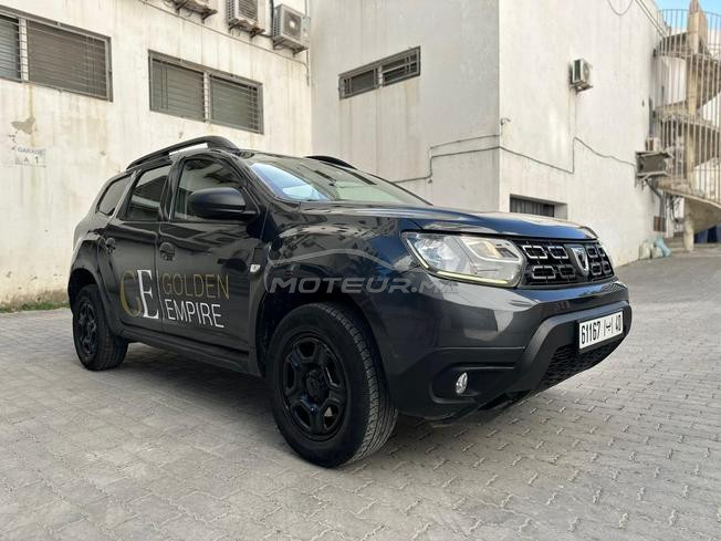 Dacia Duster Diesel Manuelle 2018 à Tanger