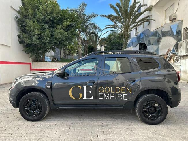 Dacia Duster Diesel Manuelle 2018 à Tanger