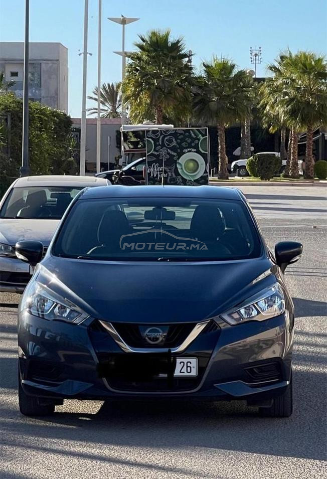 Nissan Almera Diesel Manuelle 2019 à Dakhla