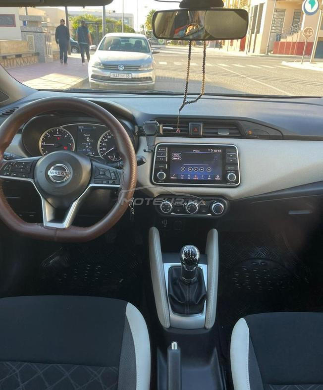 Nissan Almera Diesel Manuelle 2019 à Dakhla