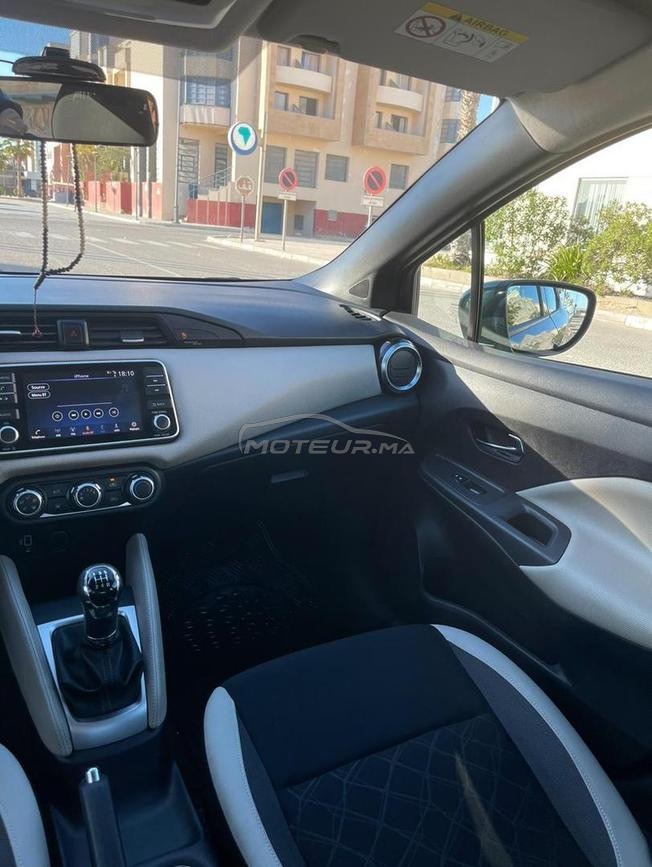 Nissan Almera Diesel Manuelle 2019 à Dakhla