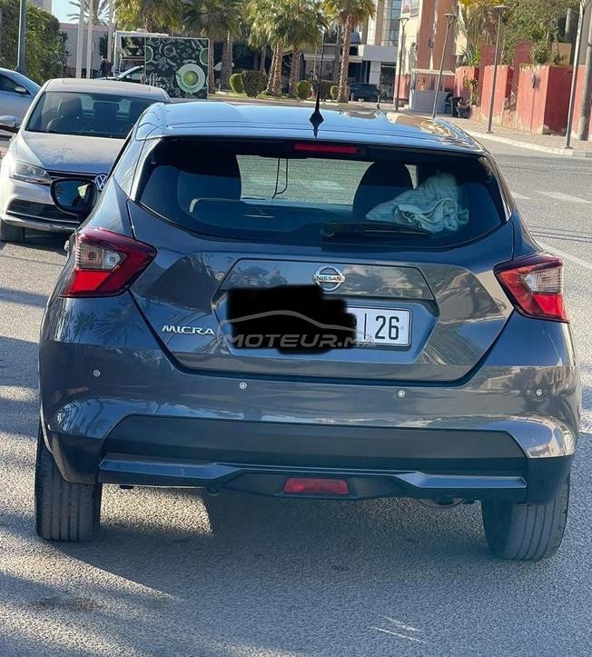 Nissan Almera Diesel Manuelle 2019 à Dakhla