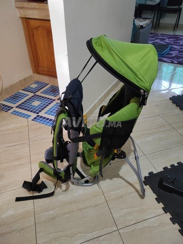 porte bébé randonnée Deuter