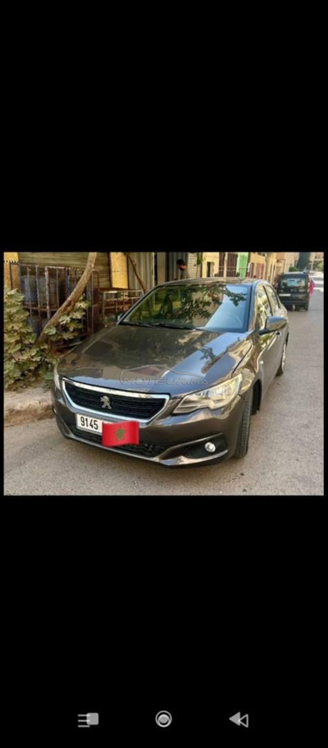 Peugeot 301