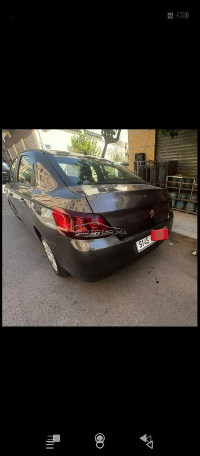 Peugeot 301