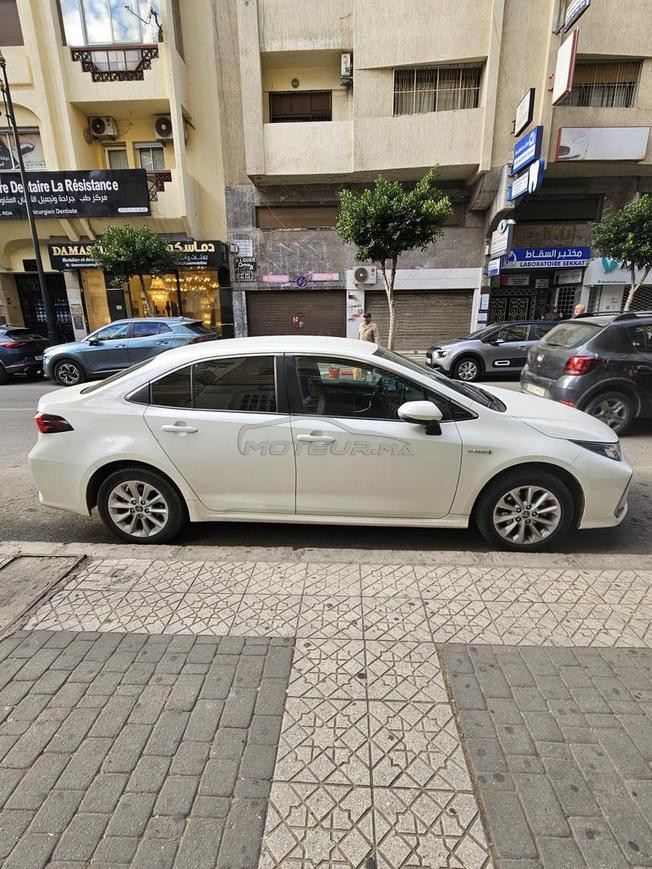 Toyota corolla hybride neuf