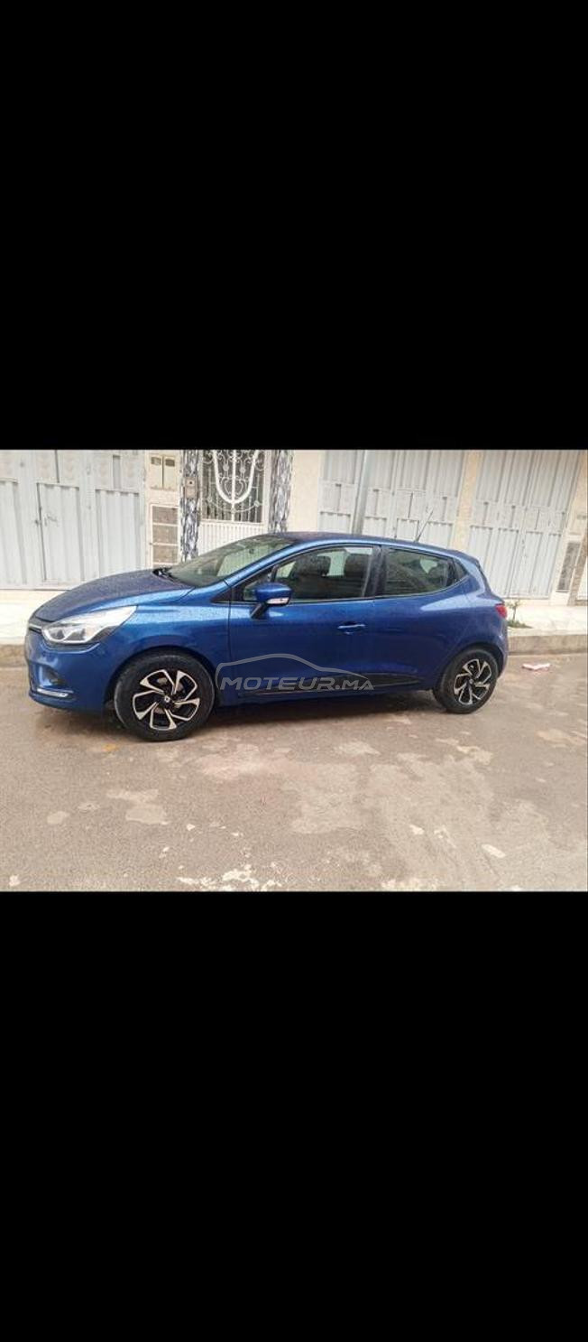 Clio 4 model 2019 