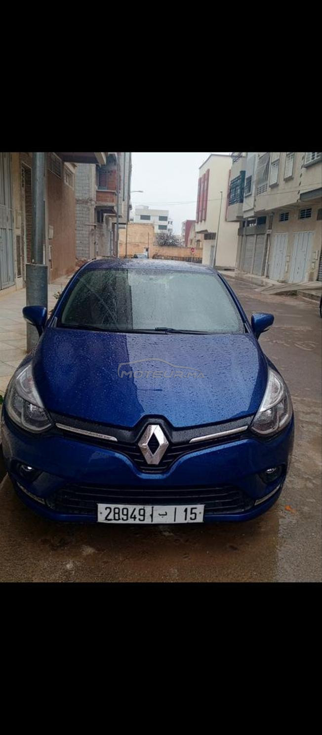 Clio 4 model 2019 