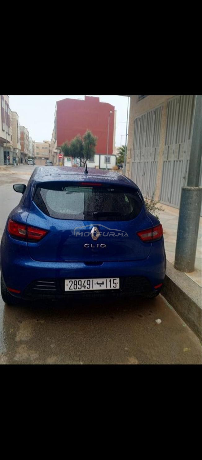 Clio 4 model 2019 
