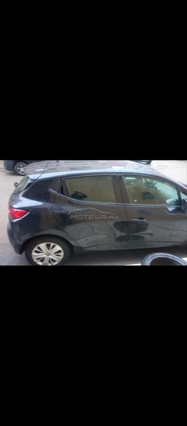 Clio 4 model 2017 