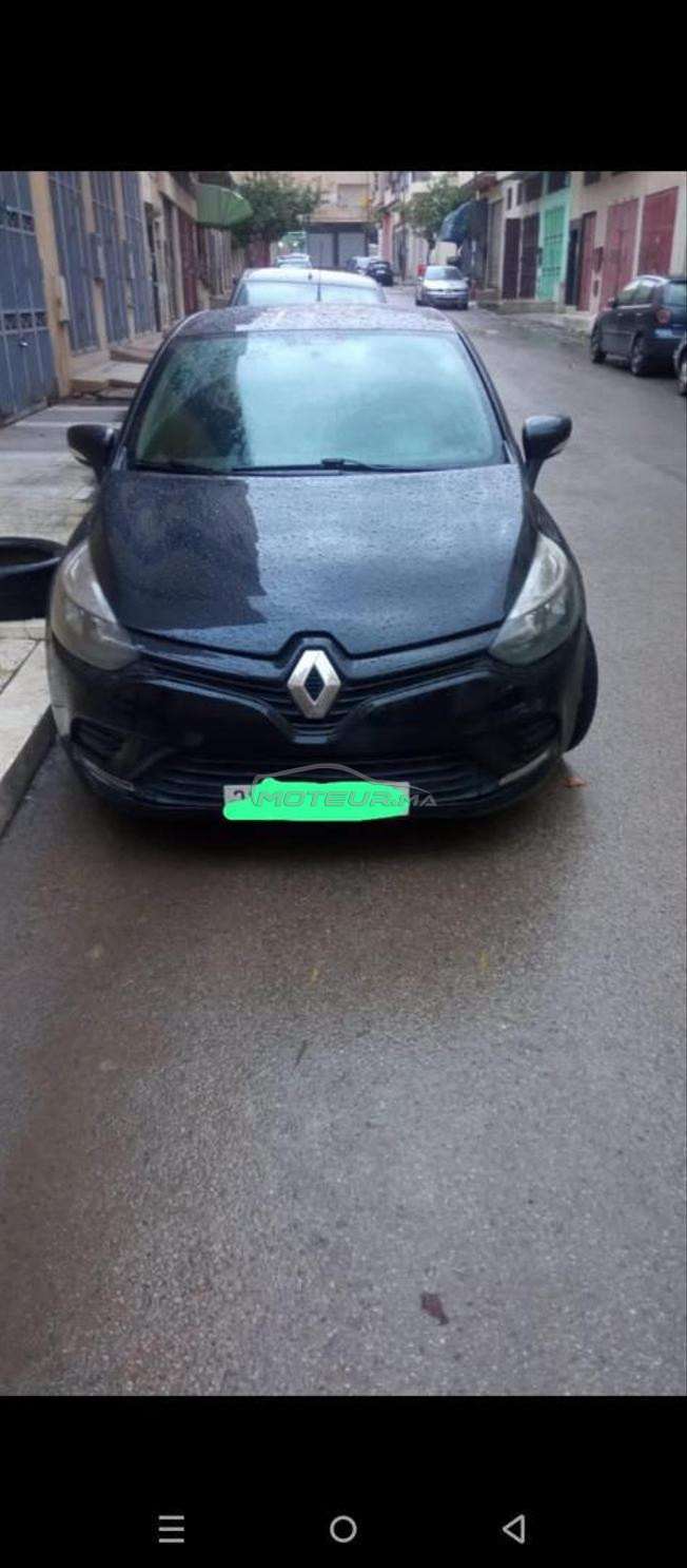 Clio 4 model 2017 