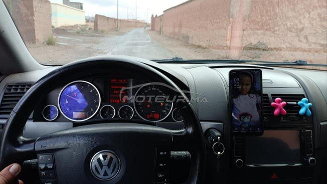 Volkswagen toureg 2010 10cv R5