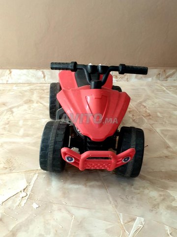 moto quad Enfant
