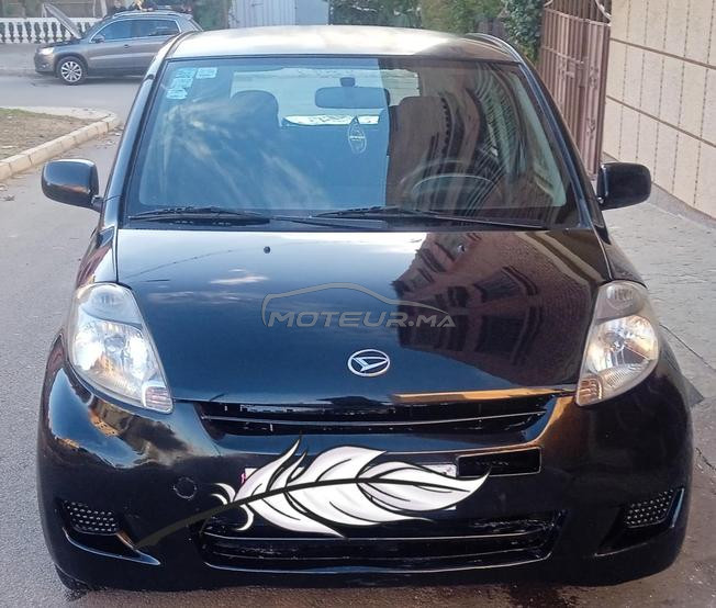 Daihatsu sirion 