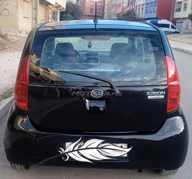 Daihatsu sirion 