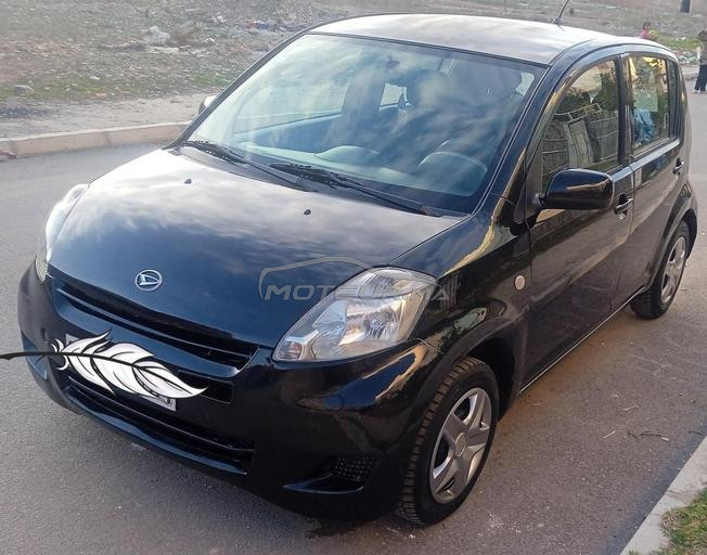 Daihatsu sirion 
