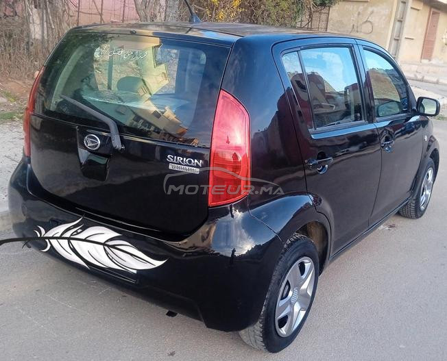 Daihatsu sirion 