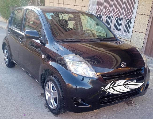 Daihatsu sirion 