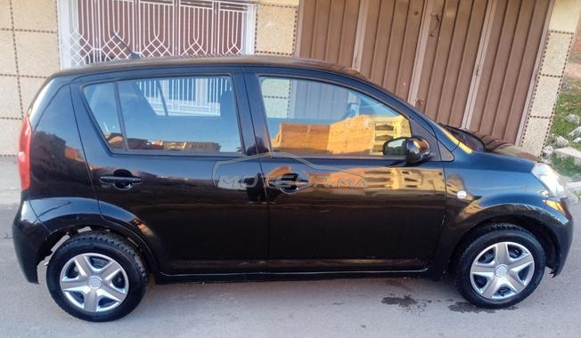 Daihatsu sirion 