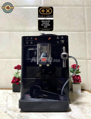 Machine à café automatique MELITTA CAFFEO VARIANZA