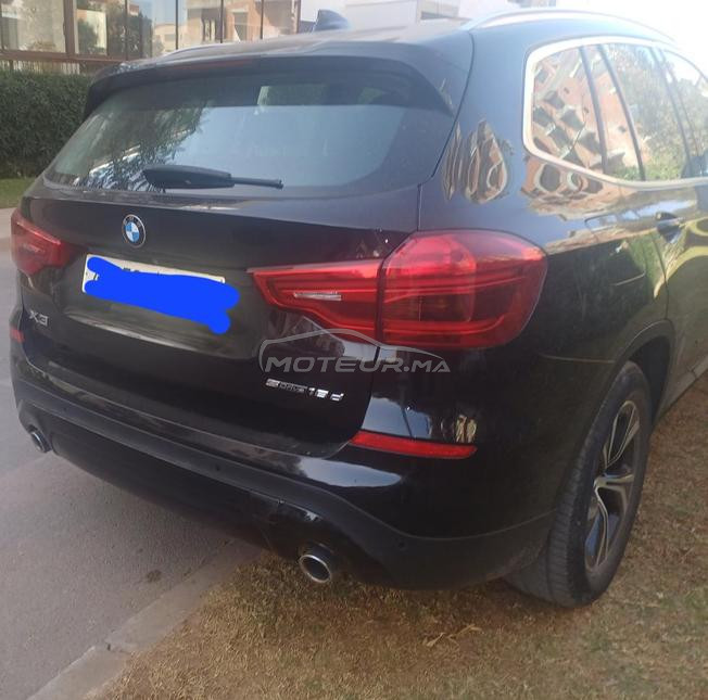 BMW X3 Diesel Automatique 2018 à Casablanca
