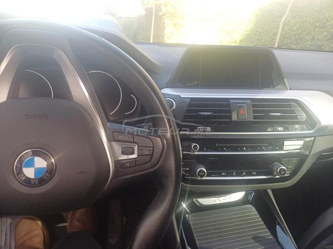 BMW X3 Diesel Automatique 2018 à Casablanca