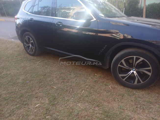 BMW X3 Diesel Automatique 2018 à Casablanca